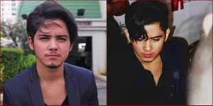 FOTO: Tampilan Baru Aliando Syarief, Kini Berkumis Tipis