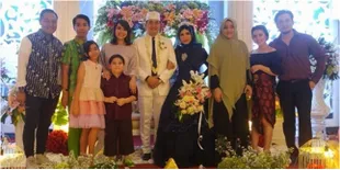 FOTO: Tamu Artis di Nikahan Ivan Fadilla, Venna Melinda Tak Hadir