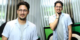 FOTO: Tanggapan Keenan Pearce Saat Ditanya Soal Pertunangan Raisa