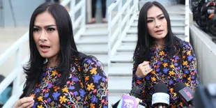 FOTO: Tanggapi Fatin Shidqia, Iis Dahlia Sempat Sebut Nama Rossa