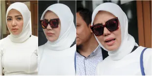FOTO Tangisan Bella Shofie Gara-Gara Suryono Mangkir, Marah Besar