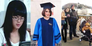 FOTO: Tania Putri Pemain 'KEPOMPONG', Sudah Punya Anak & Lulus S2