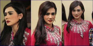 [FOTO] Tanpa Ahmad Dhani, Mulan Rayakan Ultah Seorang Diri?