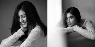FOTO Tanpa Make-up, Mikha Tambayong Tetap Tampak Cantik & Memukau