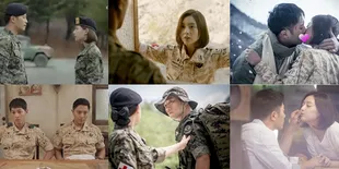 [FOTO] Tarik Ulur Cinta Seo Dae Young-Myeong Joo Yang Bikin Gemas