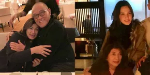 Foto Tatty Murnitriati Mertua Nia Ramadhani, Istri Konglomerat yang Bersahaja dan Sayang Menantu