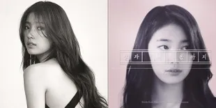 Foto Teaser Album Terbaru Suzy, Punya Empat Kepribadian