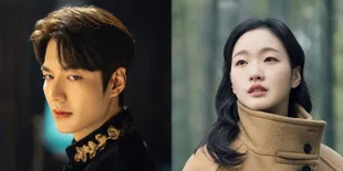 Foto Teaser Drama Terbaru Lee Min Ho 'The King: Eternal Monarch', Peluk Erat Kim Go Eun