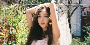 FOTO: Teaser Gaya Ice Princess Jessica Jung di Musim Semi, Cute!