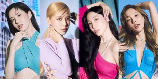 Foto Teaser Member Girls Generation Pamer Pesona Cantik & Glamor, Akhirnya Comeback Siap Rilis Album 'FOREVER 1'