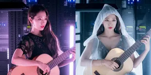 FOTO: Teaser Terbaru 'ALHAMBRA', Park Shin Hye Cantik & Anggun