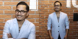 FOTO Telusuri Alam Indonesia, Tanta Ginting Mengaku Suka Menyelam