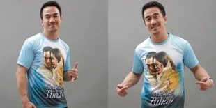 FOTO: Tema Kemanusiaan, Joe Taslim Tertarik Film Ini Karena Skrip