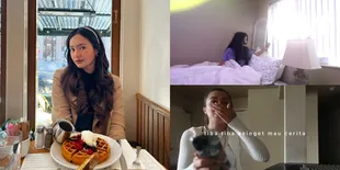 Foto Tempat Tinggal Beby Tsabina yang Sedang Kuliah di AS, Sederhana Tapi Nyaman Banget