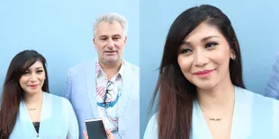 FOTO Tengah Hamil, Baby Margaretha Ungkap Suaminya Jadi Protektif