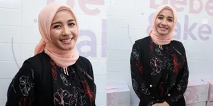 FOTO: Tentang Rumor Kehamilan, Laudya Cynthia Bella Angkat Bicara