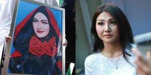 FOTO: Terakhir Bertemu, Sarwendah Dipeluk Erat Oleh Julia Perez