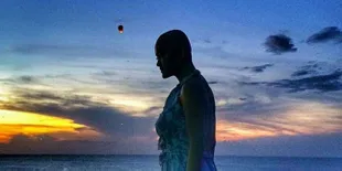 [FOTO] Terbang ke Bali, Julia Perez Garap Project Barunya