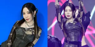 Foto Terbaru BoA Saat Tampil di Acara K-Link Festival, Terlihat Beda Hingga Diminta Netizen Stop Oplas
