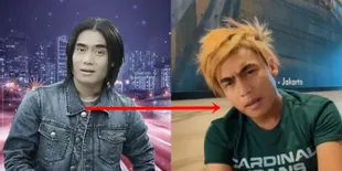 Foto Terbaru Charly Van Houten, Tinggalkan Rambut Ciri Khasnya Kini Jadi Pirang