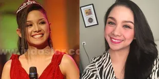 Foto Terbaru Cindy AFI, Kini Jadi Wanita Kantoran dan Sibuk Urus Anak