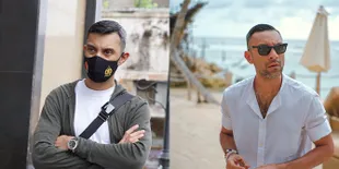 Foto Terbaru Didi Riyadi yang Sudah Kepala 4 dan Masih Sendiri, Banyak Uban Malah Makin Macho