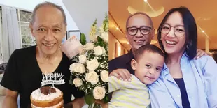 Foto Terbaru Mas Tamam Husein Kepala Sekolah Akademi Fantasi Indosiar, Masih Suka Main Musik di Usia 71 Tahun