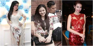Foto Terheboh 2014 - Tamu Pernikahan, Tiara Jameela dan Veri AFI