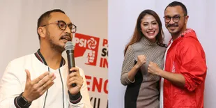 FOTO Terjun ke Dunia Politik, Giring Ungkap Akan Vakum Dari Nidji