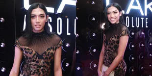 FOTO: Tersorot, Millendaru Merasa Tak Senang Jadi Keponakan Artis