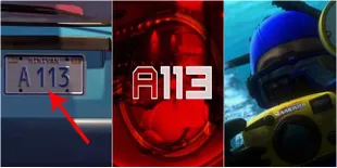 FOTO: Terungkap, Film-Film Disney Ini Simpan Kode Angka Misterius
