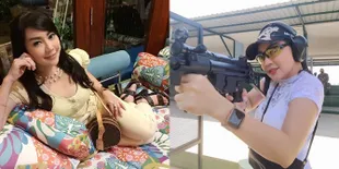 Foto Tessa Kaunang yang Makin Hot di Usia 44, Suka Pakai Barang Branded