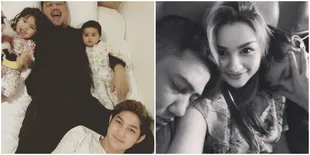 FOTO: Teuku Rassya Quality Time Bareng Teuku Rafli - Nourah