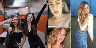 FOTO: Theresa Mingus, Asisten Selena Gomez Yang Cantik & Seksi