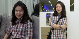 FOTO: Tidak Masalah Biaya Mahal, Tina Toon Sulam Alis Metode Baru