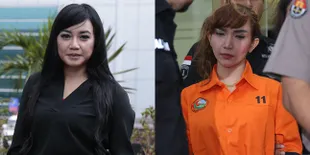 FOTO: Tim Pengacara Mundur, Roro Fitria Dianggap Tidak Kooperatif