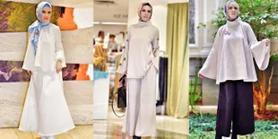 FOTO: Tinggalkan Baju Ketat, Angel Lelga Makin Modis & Syar'i
