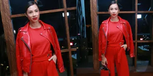 FOTO Tips Sehat Jennifer Bachdim Body Langsing Meski Punya 2 Anak