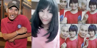 FOTO: Titis Bulan, Anak Diding Boneng Yang Cantik Ala Artis K-Pop
