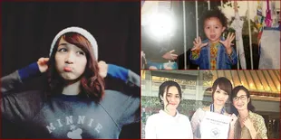FOTO: Transformasi Achan JKT48, Dari Gadis Lugu Jadi Barbie Hidup