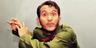 [FOTO] Transformasi Caisar 'YKS', Dari Artis Menuju Motivator