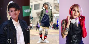 Foto Transformasi Evelyn Dari Tomboy Sampai Jadi Super Seksi