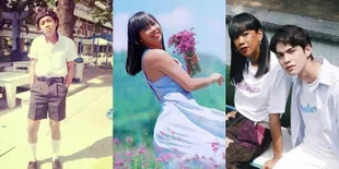 Foto Transformasi Jennie Panhan yang Penuh Bakat, Sebagai LGBTQ Bangga Dapat 'Girls of The Year'