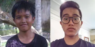 FOTO: Transformasi Kaesang Putra Jokowi, Dari Unyu Hingga Kekar