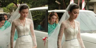 FOTO: Transformasi Kimberly Ryder, Cantik & Imut Sejak Kecil