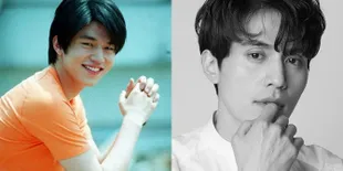 FOTO: Transformasi Lee Dong Wook Dari Muda, Kelopak Mata Berubah