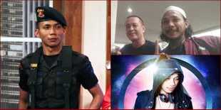 FOTO: Transformasi Norman Kamaru, Sempat Hijrah Hingga Jadi DJ