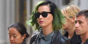 [FOTO] Transformasi Rambut Katy Perry Dari Tahun 2010 Sampai 2017