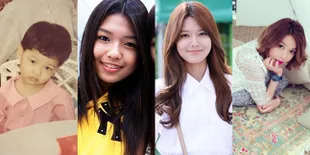 FOTO: Transformasi Sooyoung SNSD, Makin Cantik Dari Hari ke Hari