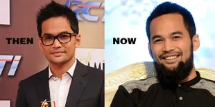 [FOTO] Transformasi Teuku Wisnu, Dari Entertainer Menuju Religius